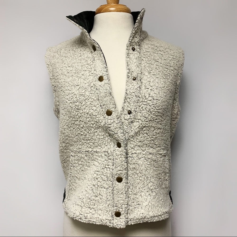 TOAD & CO Telluride Sherpa Fleece Vest